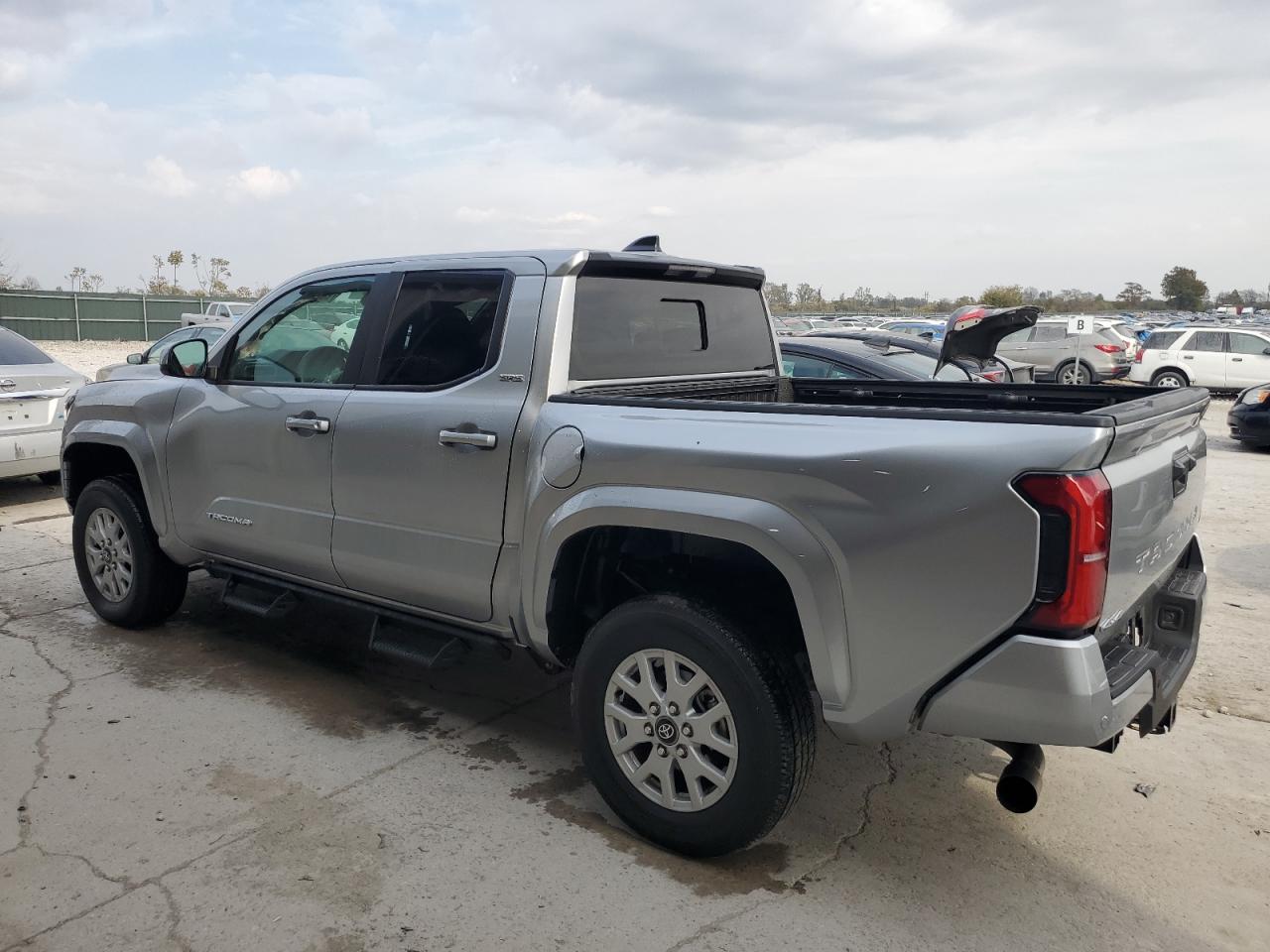 2024 TOYOTA TACOMA DOUBLE CAB VIN:3TYLB5JN6RT003868