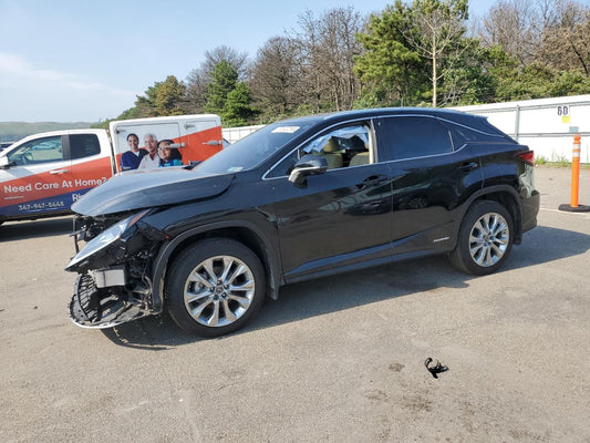 2022 LEXUS RX 450H VIN:2T2HGMDA6NC093835