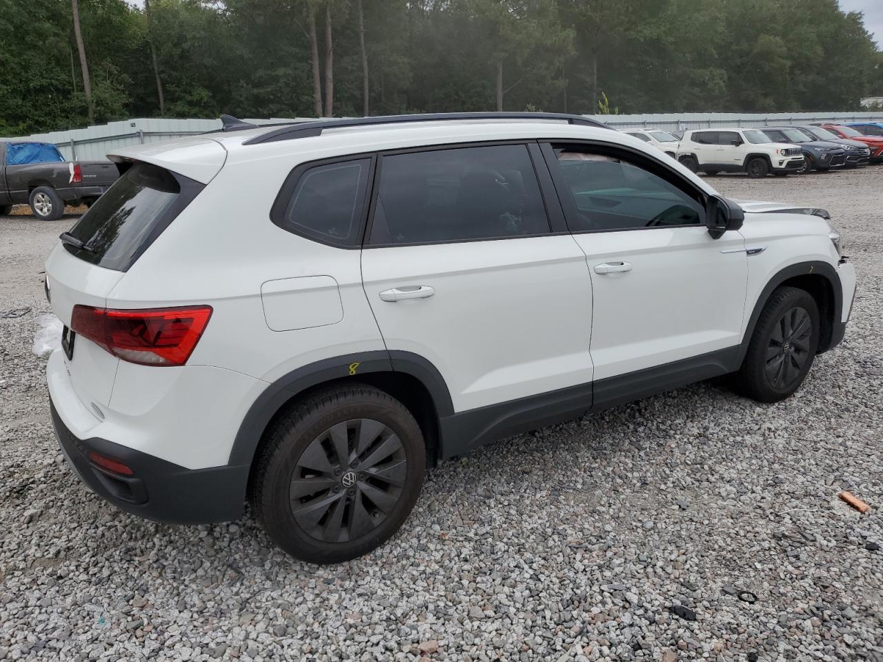 2023 VOLKSWAGEN TAOS S VIN:3VVCX7B27PM367874