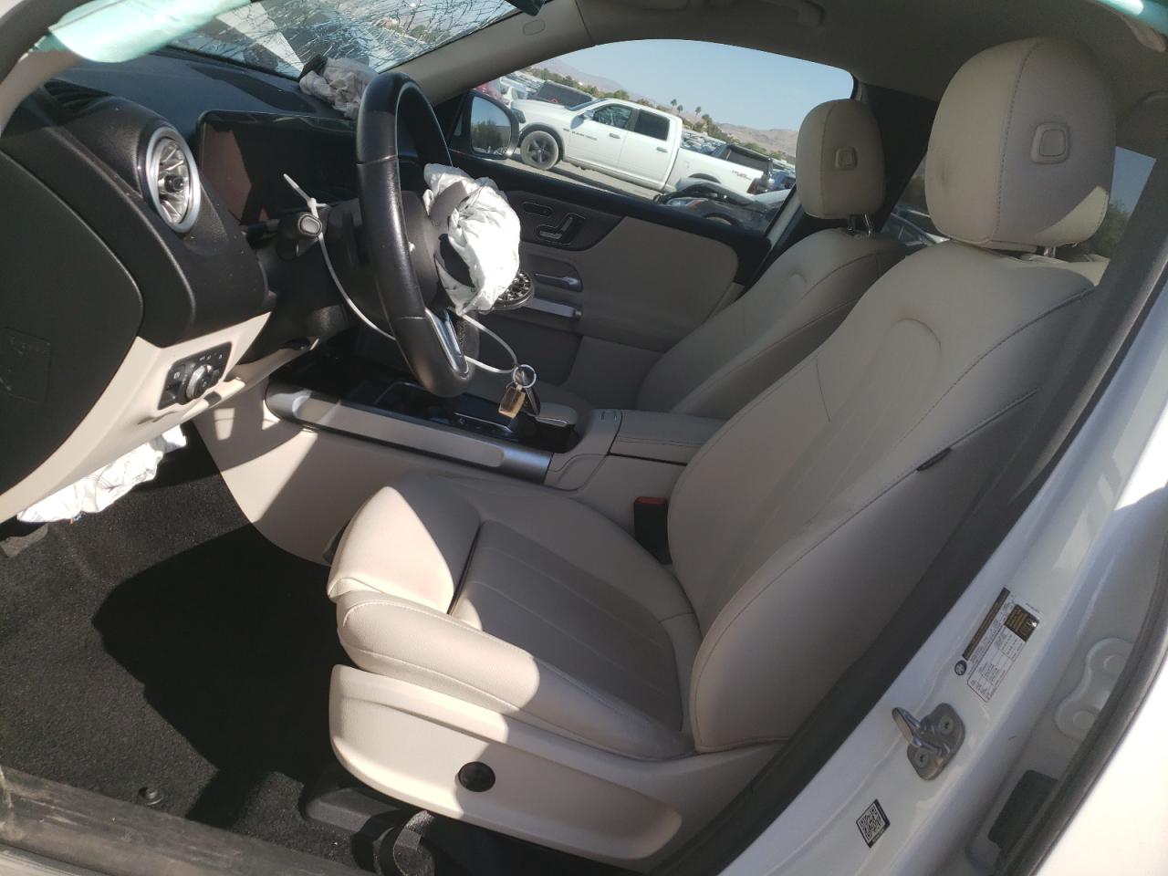 2023 MERCEDES-BENZ EQB 250+ VIN:W1N9M0CBXPN032663