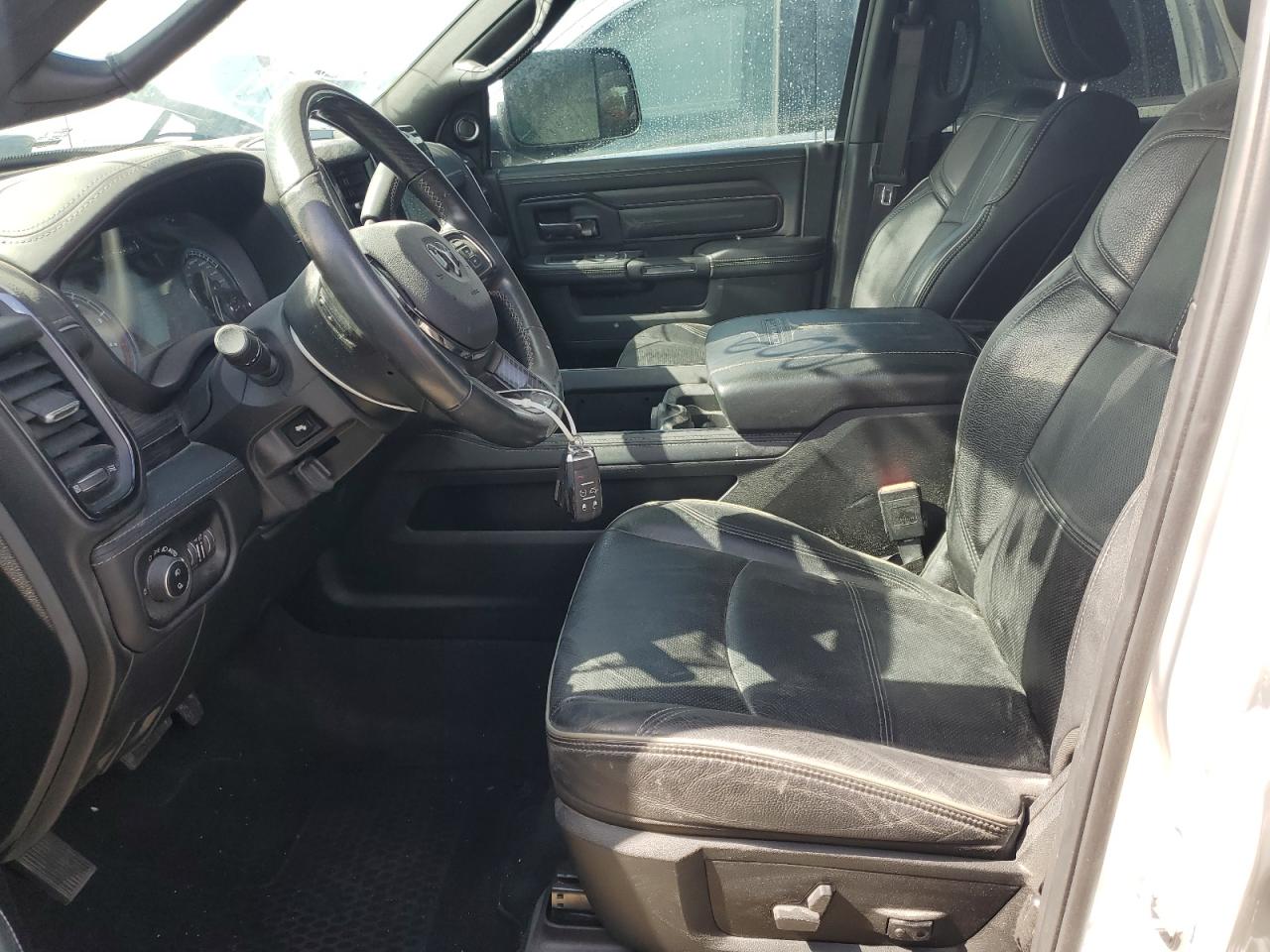 2022 RAM 2500 LIMITED VIN:3C6UR5TL3NG162080