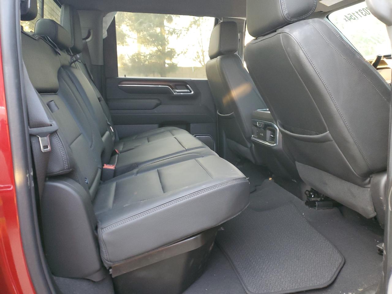 2024 GMC SIERRA K2500 DENALI VIN:1GT49REY5RF225308