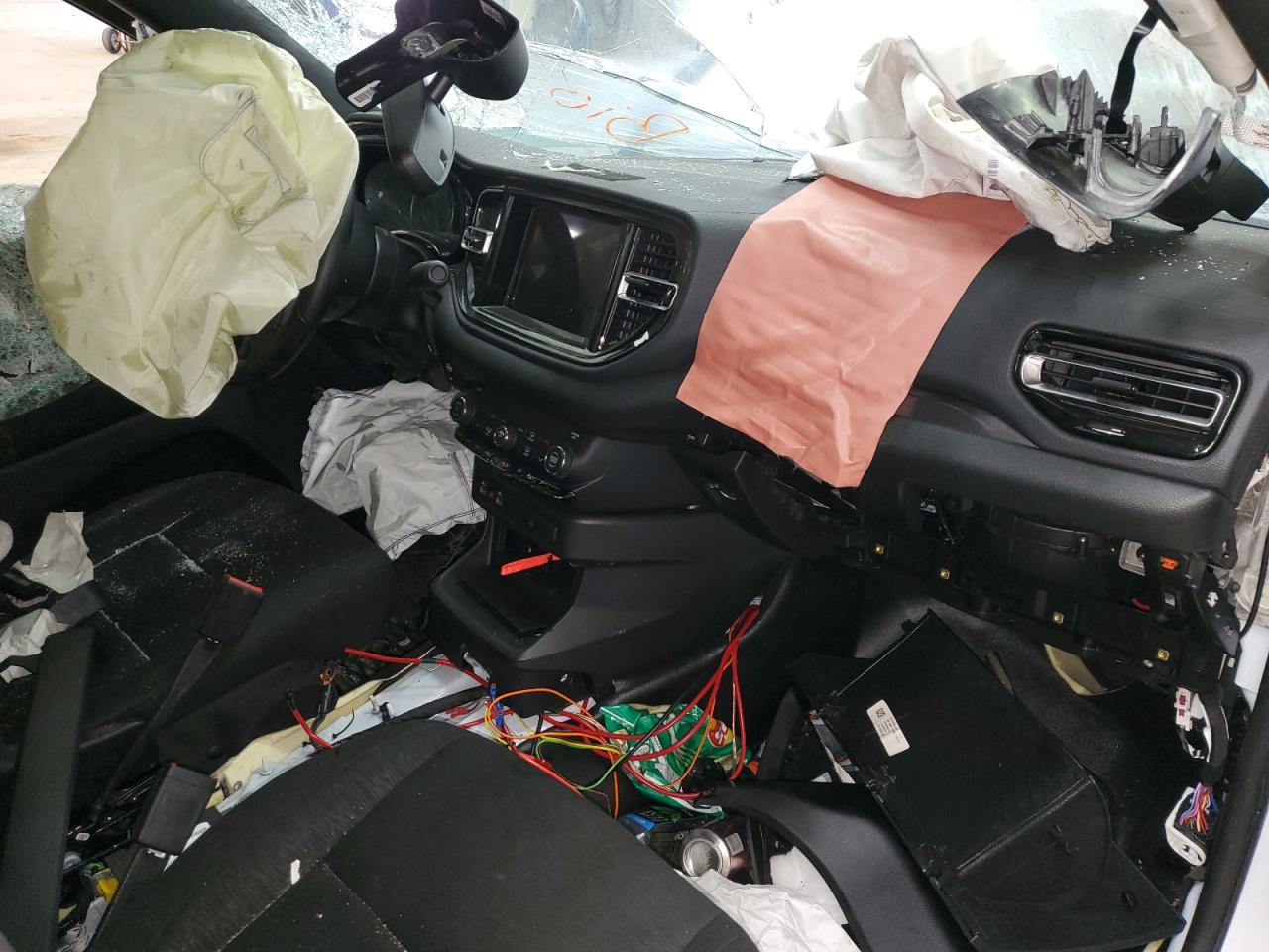 2023 DODGE DURANGO PURSUIT VIN:1C4SDJFT4PC590782