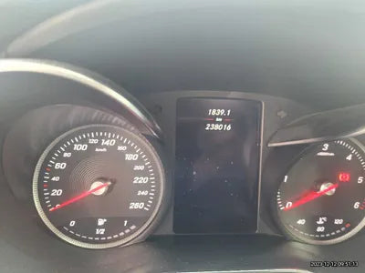 2015 Mercedes-Benz C 220 WDDWF0EB0FF056163 VIN:WDDWF0EB0FF056163