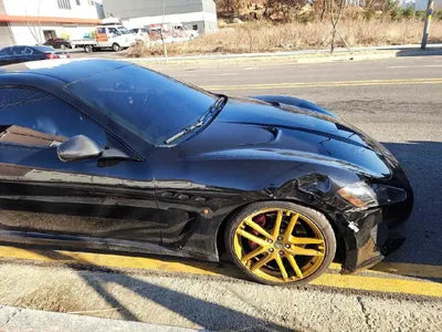 2016 Maserati GranTurismo ZAM45VLA7G0181687 VIN:ZAM45VLA7G0181687