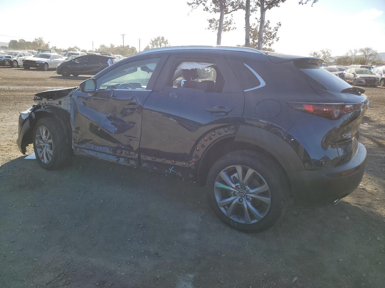 2024 MAZDA CX-30 PREFERRED VIN:3MVDMBCM2RM707657