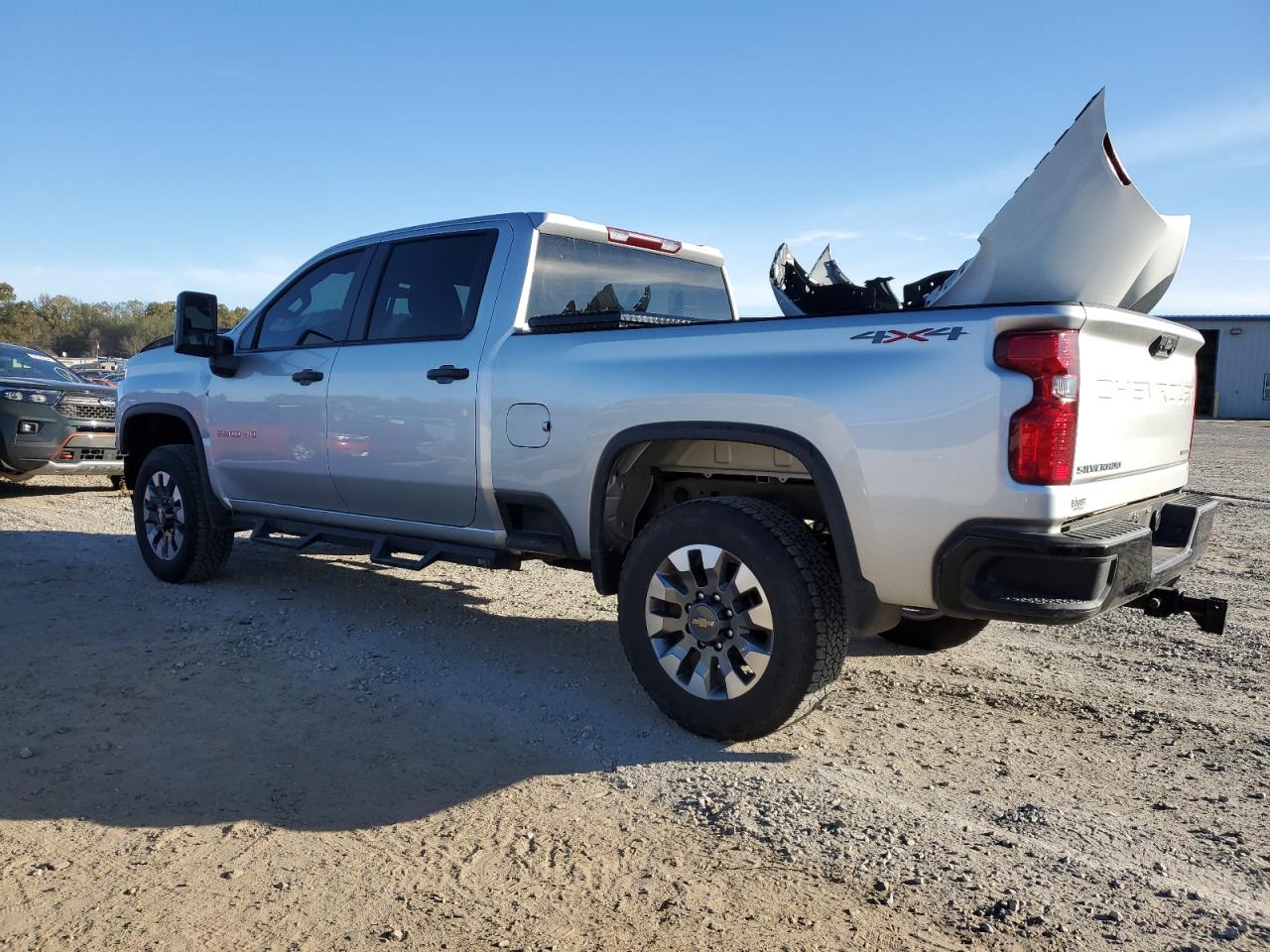 2023 CHEVROLET SILVERADO K2500 CUSTOM VIN:1GC4YME71PF121294