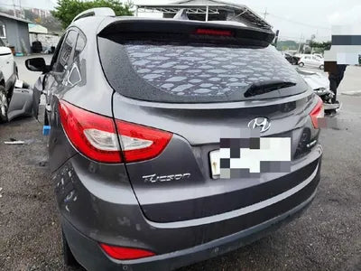2014 Hyundai Tucson VIN: