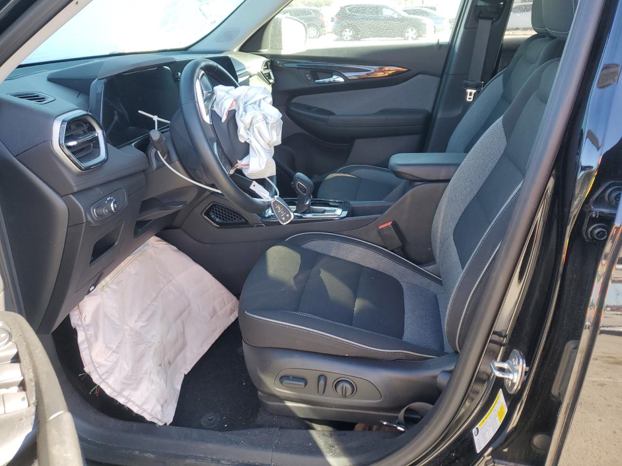 2024 CHEVROLET TRAILBLAZER LT VIN:KL79MPSL2RB102541