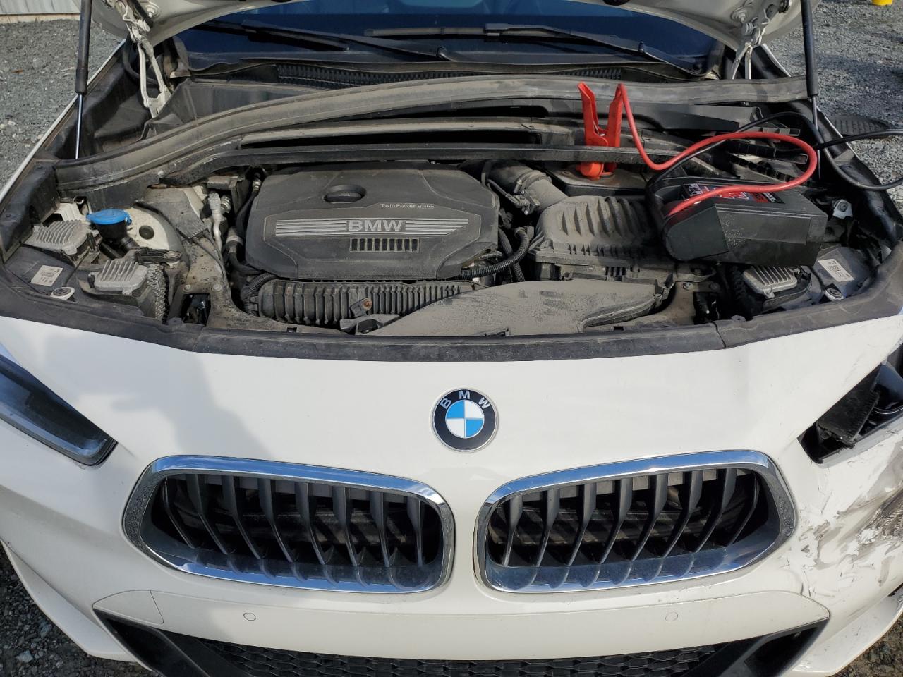 2022 BMW X2 XDRIVE28I VIN:WBXYJ1C0XN5T42960