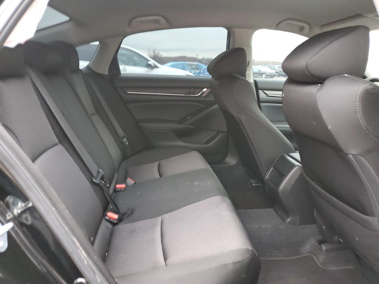 2022 HONDA ACCORD LX VIN:1HGCV1F1XNA055806