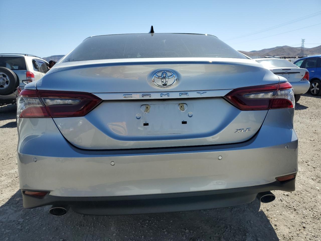 2022 TOYOTA CAMRY XLE VIN:4T1FZ1AK1NU063805
