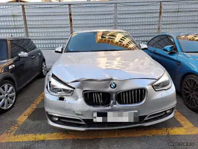 2015 bmw gran turismo 30d xdrive VIN: