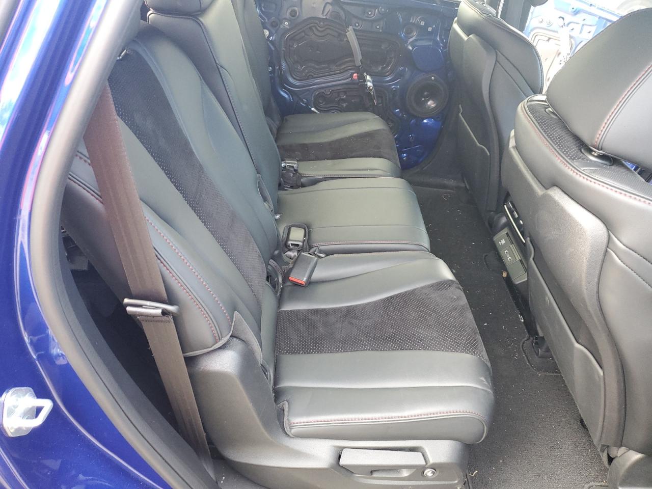 2023 ACURA MDX A-SPEC VIN:5J8YE1H02PL001112