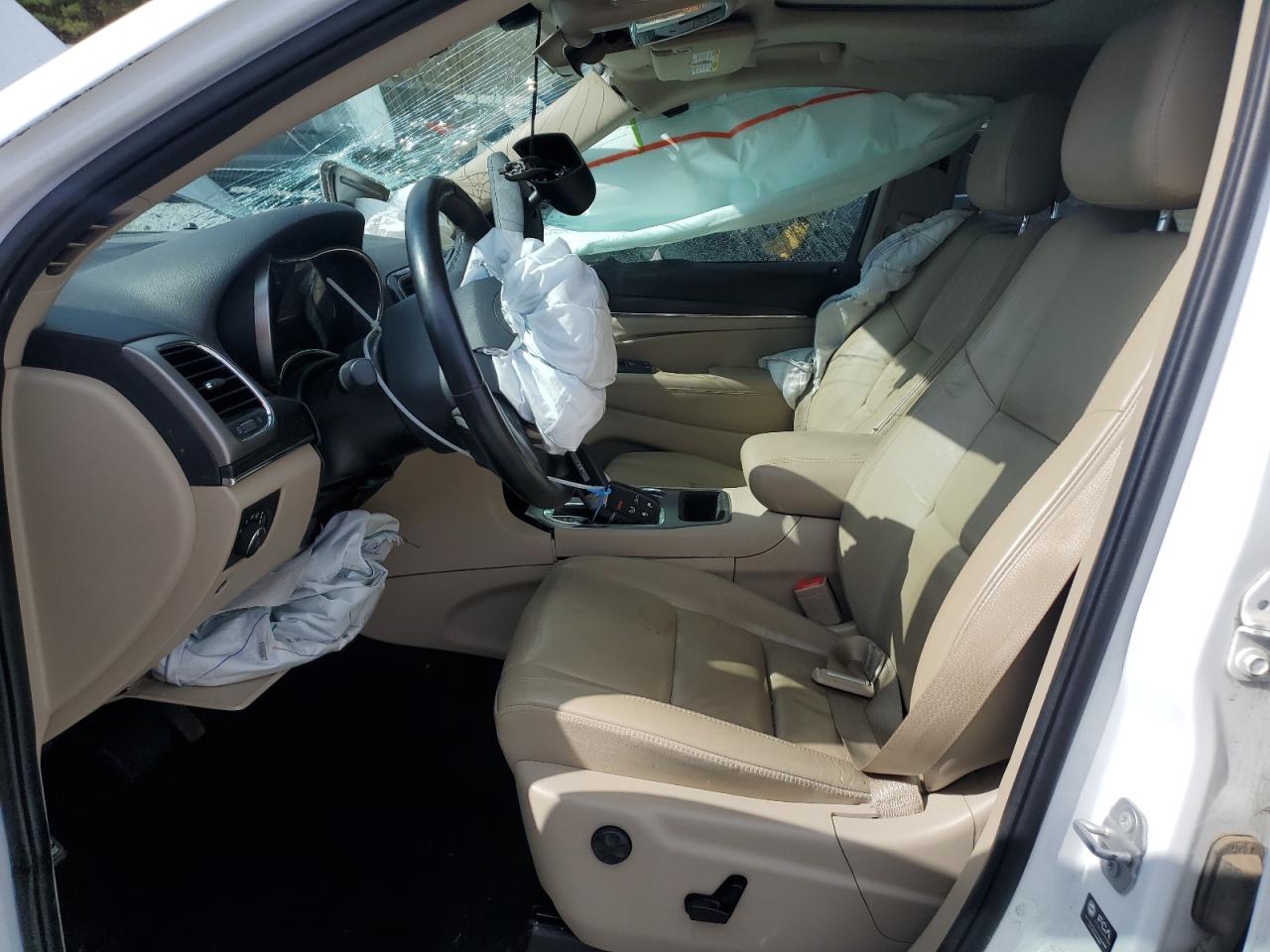 2022 JEEP GRAND CHEROKEE LIMITED VIN:1C4RJEBG8NC155333
