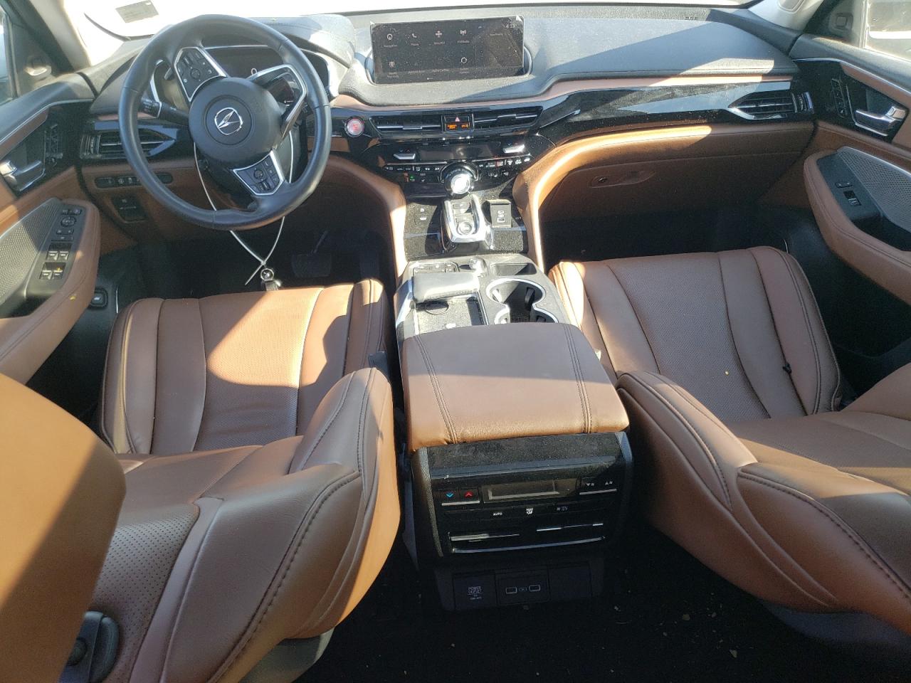 2023 ACURA MDX TECHNOLOGY VIN:5J8YE1H46PL044404