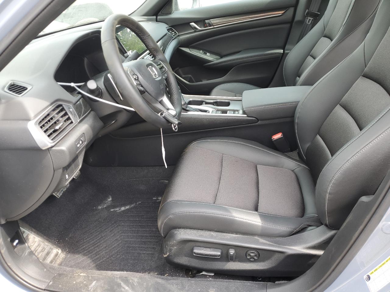 2022 HONDA ACCORD SPORT VIN:1HGCV1F36NA097617