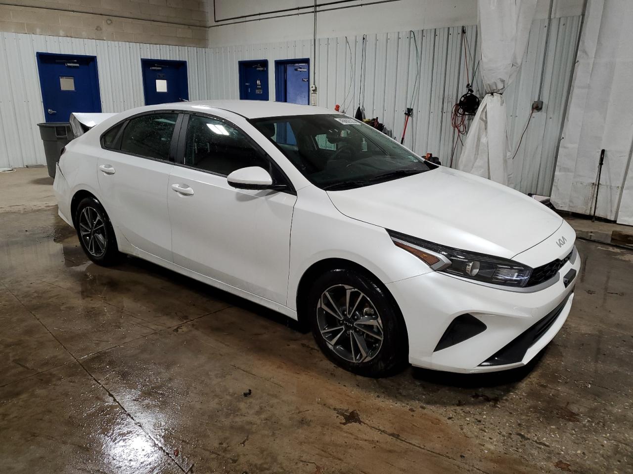 2024 KIA FORTE LX VIN:3KPF24AD6RE696123
