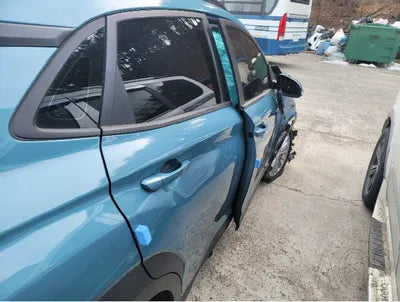 2018 Hyundai Kona KMHK4815GJU216703 VIN:KMHK4815GJU216703