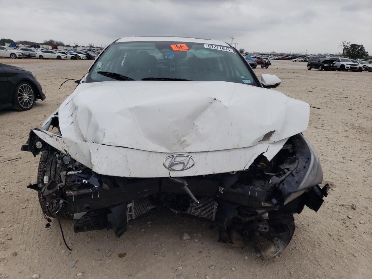2023 HYUNDAI ELANTRA LIMITED VIN:KMHLN4AJXPU063439