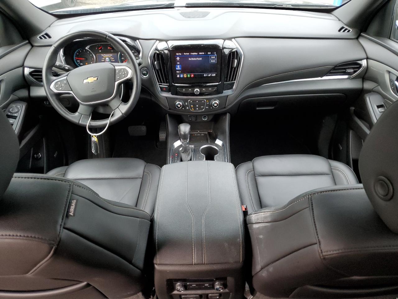 2022 CHEVROLET TRAVERSE LT VIN:1GNEVHKW3NJ156713