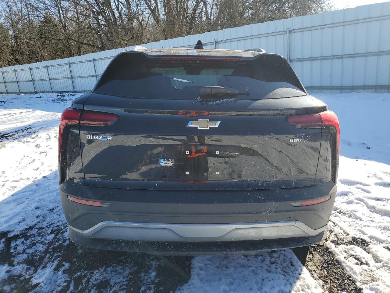 2024 CHEVROLET BLAZER 2LT VIN:3GNKDBRJ5RS264042