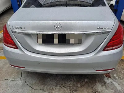 2015 Mercedes-Benz S 350 WDDUF3DB4GA228364 VIN:WDDUF3DB4GA228364