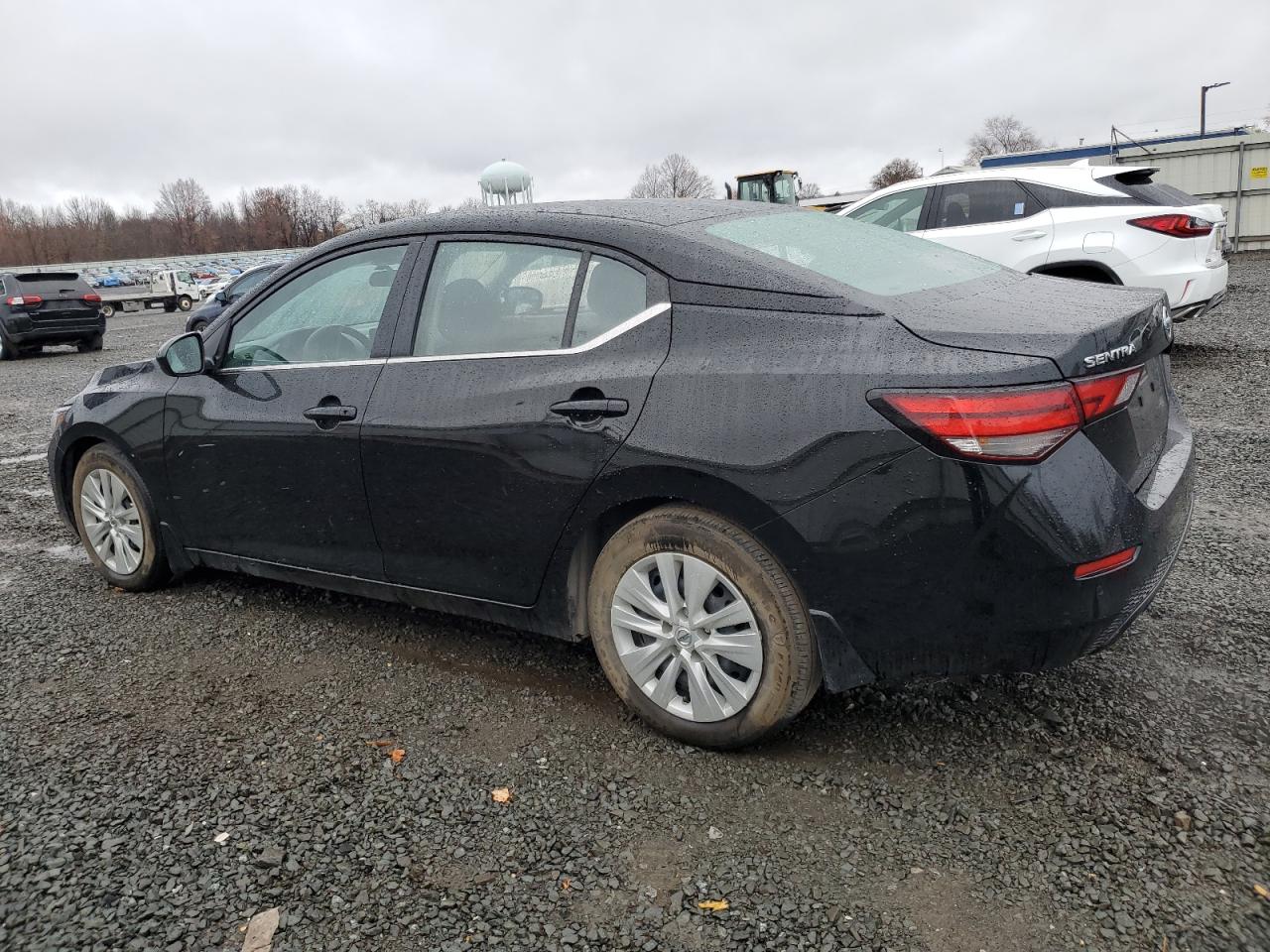 2022 NISSAN SENTRA S VIN:3N1AB8BV9NY277882