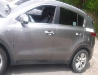 2017 Kia Sportage KNAPM813DJK360069 VIN:KNAPM813DJK360069