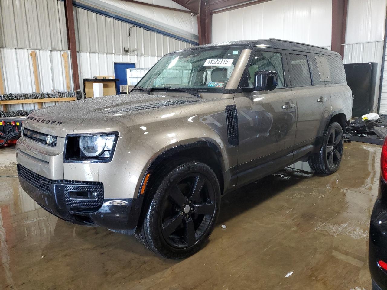 2023 LAND ROVER DEFENDER 130 X-DYNAMIC SE VIN:SALE2FEU0P2209020