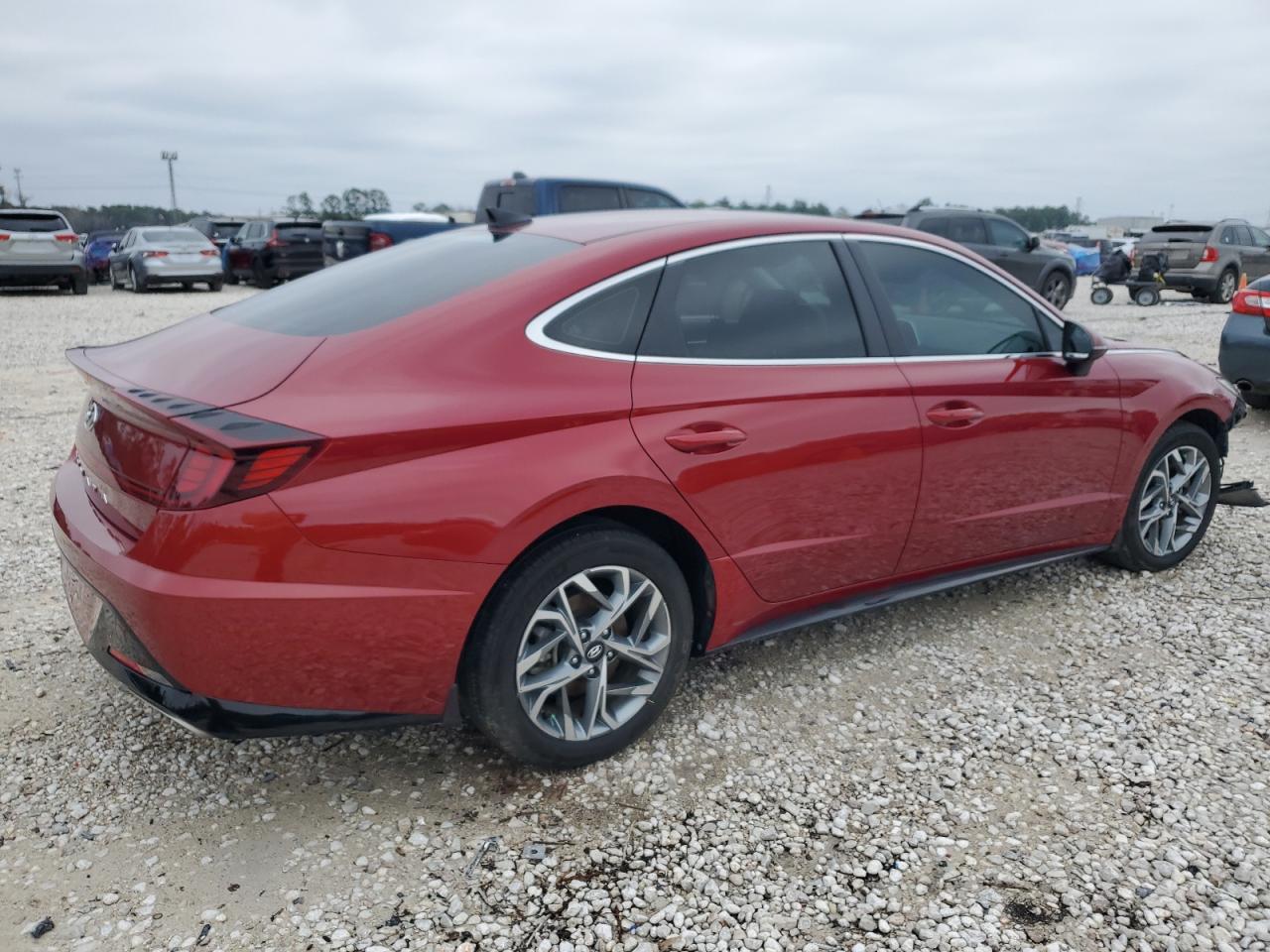 2023 HYUNDAI SONATA SEL VIN:KMHL64JA3PA289224