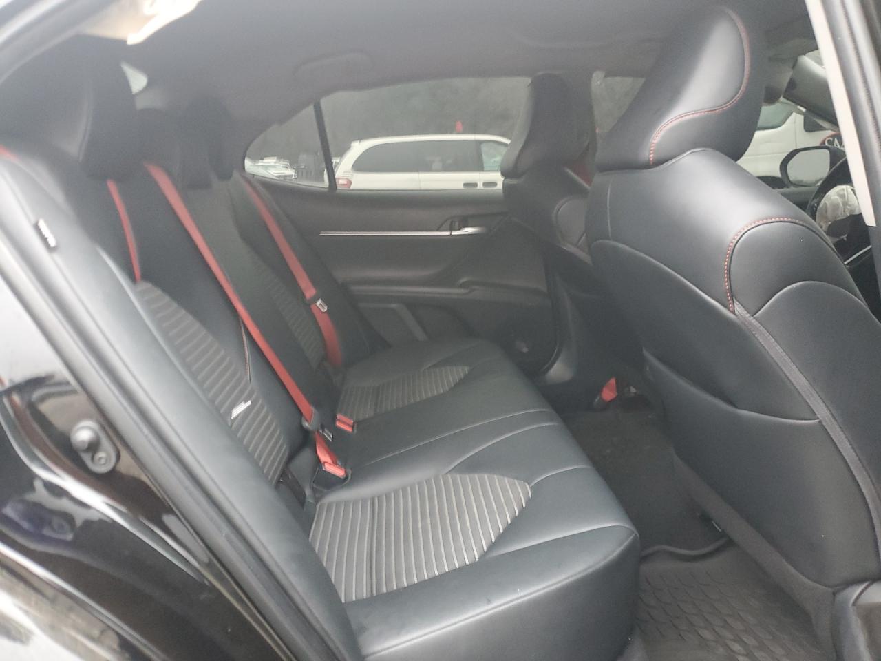 2022 TOYOTA CAMRY TRD VIN:4T1KZ1AK8NU071673
