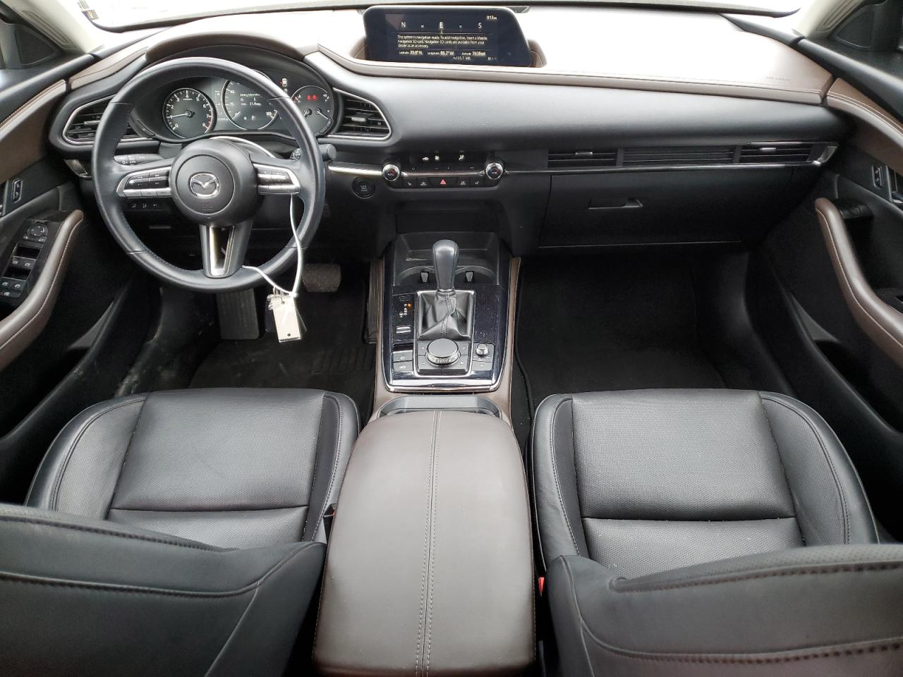 2023 MAZDA CX-30 PREMIUM VIN:3MVDMBDM8PM540734