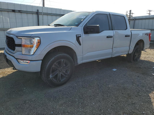 2022 FORD F150 SUPERCREW VIN:1FTEW1EP8NKE38941
