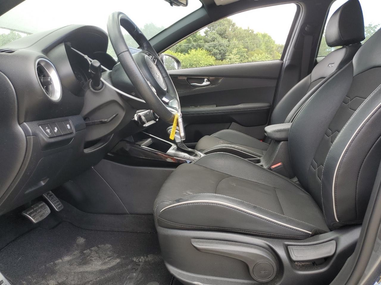 2022 KIA FORTE GT LINE VIN:3KPF54AD8NE478363