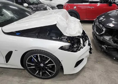 2023 BMW 850 WBAGV810XPCL36483 VIN:WBAGV810XPCL36483