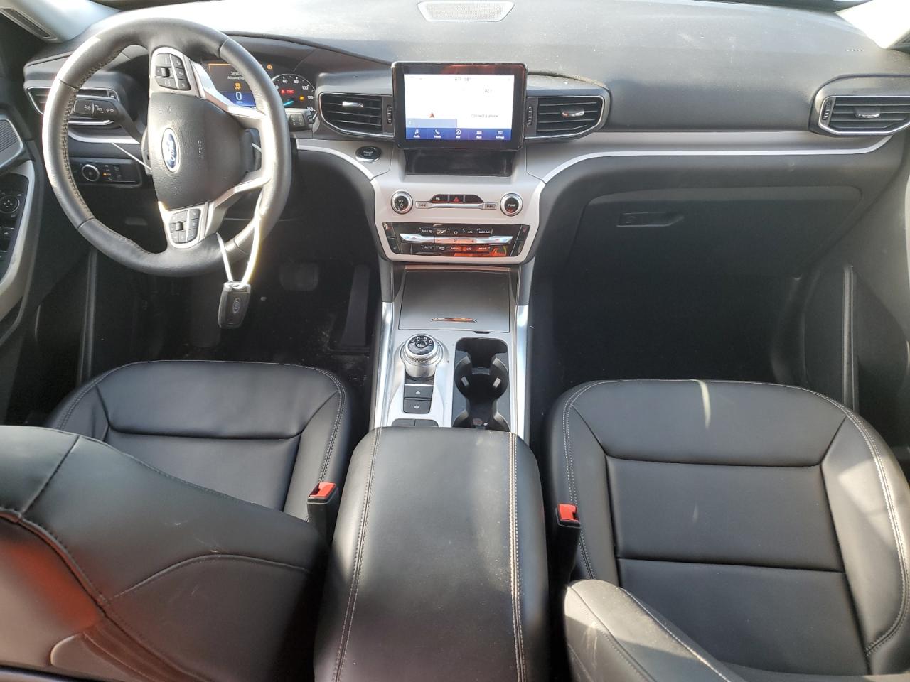 2023 FORD EXPLORER XLT VIN:1FMSK7DH1PGB88553