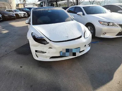 2022 Tesla Model 3 VIN:
