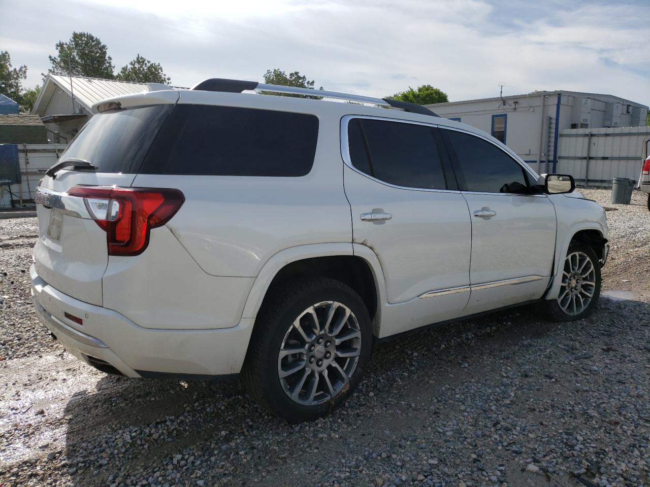 2023 GMC ACADIA DENALI VIN:1GKKNPLS4PZ125285