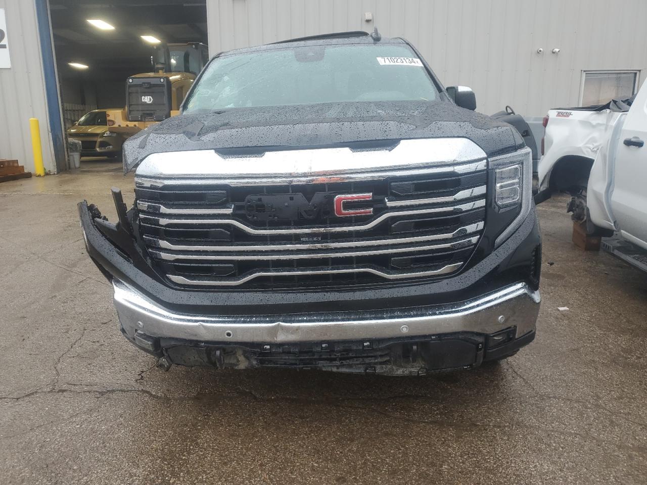 2024 GMC SIERRA K1500 SLT VIN:3GTUUDED0RG315754