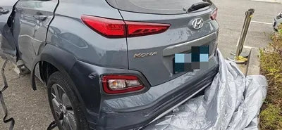 2020 Hyundai Kona VIN: