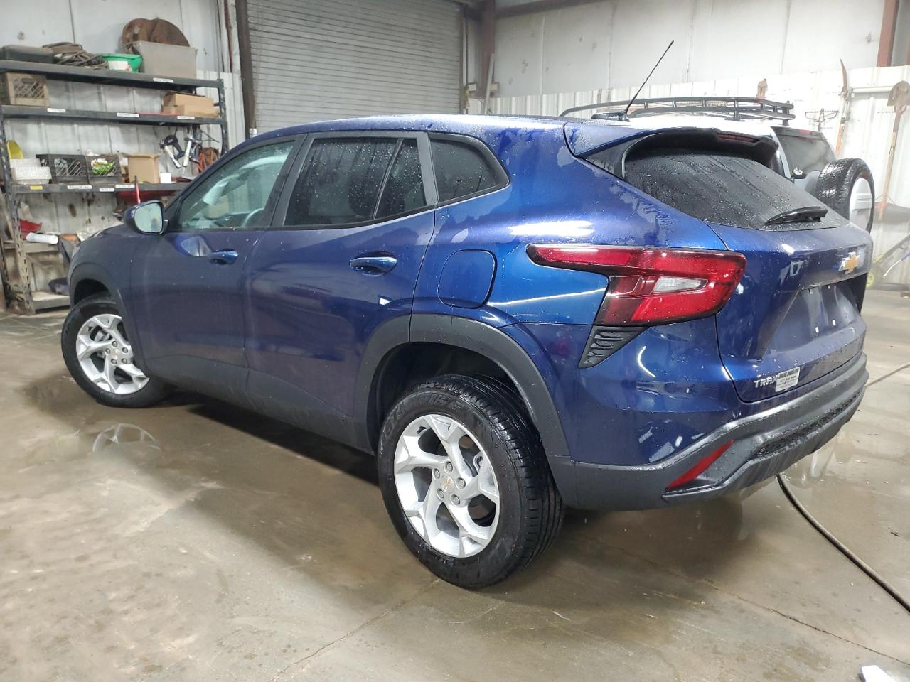 2024 CHEVROLET TRAX LS VIN:KL77LFE20RC062980