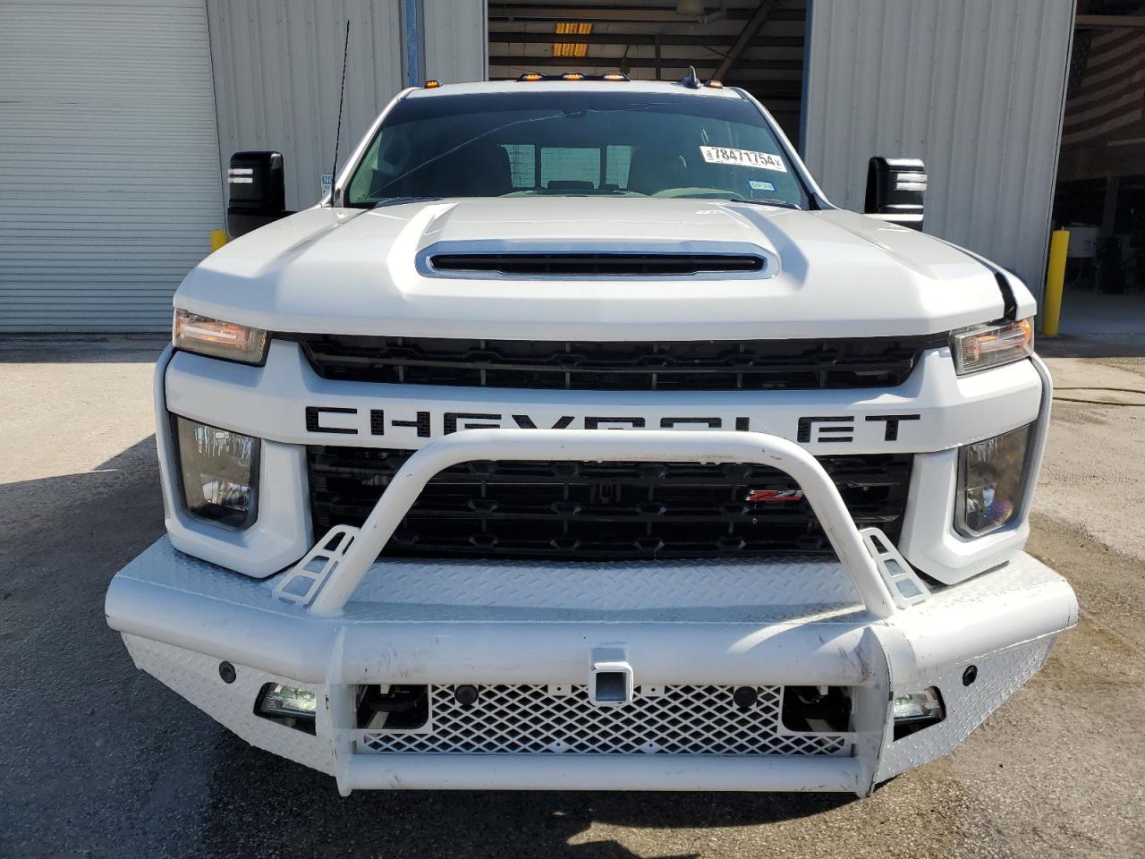 2022 CHEVROLET SILVERADO K3500 LT VIN:1GC4YTEY7NF291675