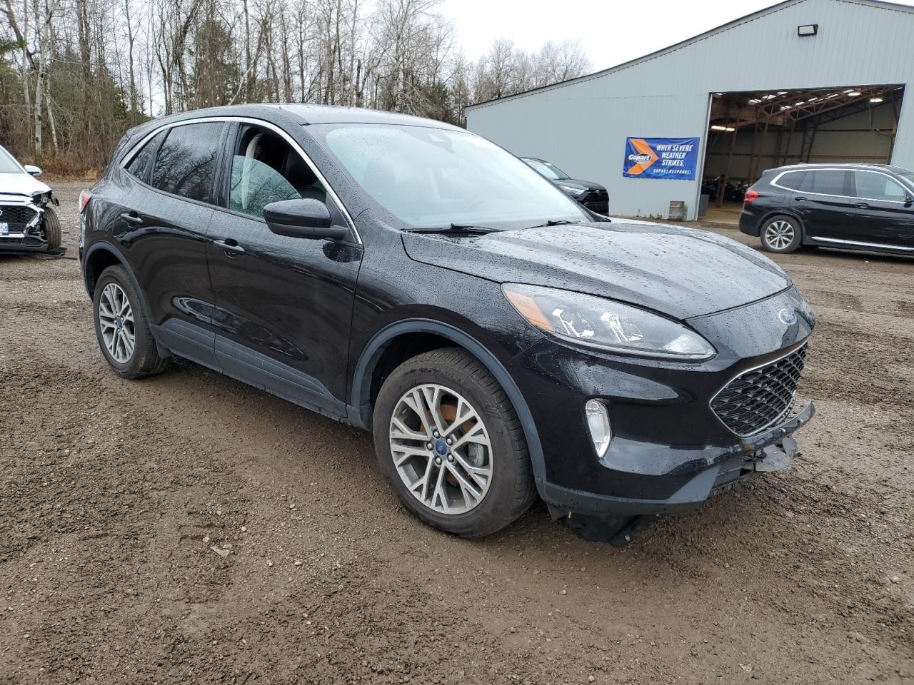 2022 FORD ESCAPE SEL VIN:1FMCU9H65NUA54954