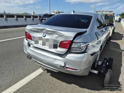 2015 BMW 520 VIN:
