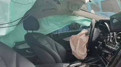 2016 Mercedes-Benz C 220 VIN: