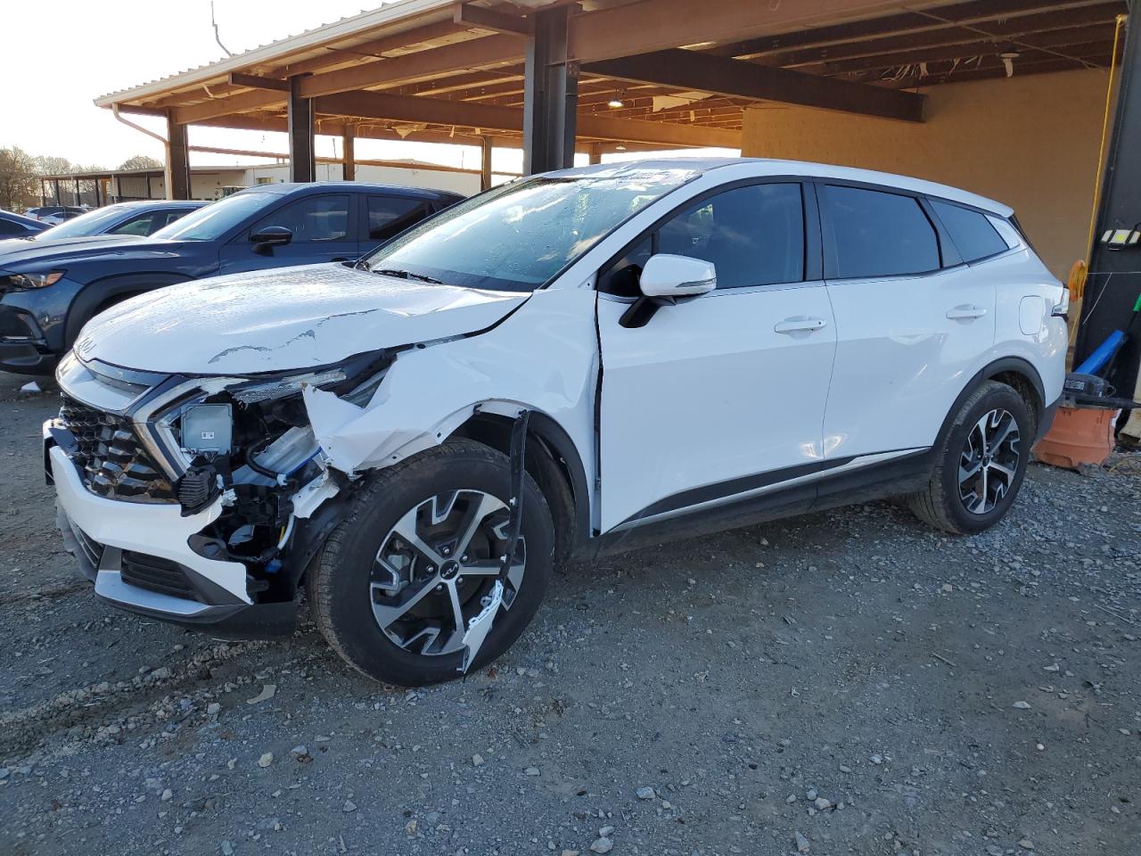 2024 KIA SPORTAGE EX VIN:5XYK33DF5RG228034