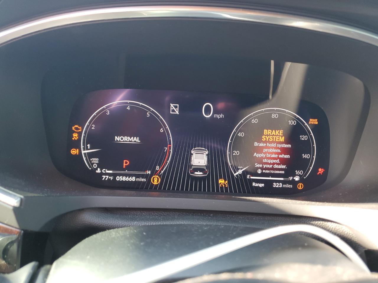 2022 ACURA MDX  VIN:5J8YD9H32NL003418