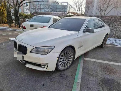 2015 BMW 740 WBAYB0106FD599142 VIN:WBAYB0106FD599142