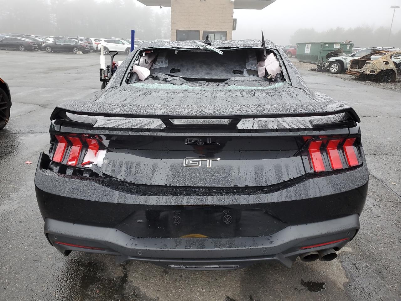 2024 FORD MUSTANG GT VIN:1FA6P8CF8R5431017